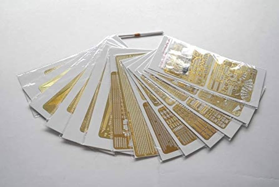 1/350 日本海軍航空巡洋艦 最上 ディティールセット khxv5rg Amazon | 1/350 日本海軍航空巡洋艦 最上 ディティールセット